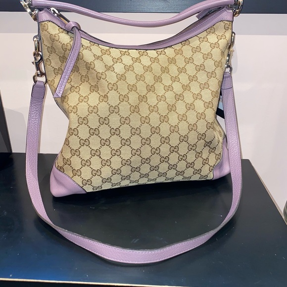 Gucci Bags Authentic Gucci Bag Serial Number In One Picture Poshmark
